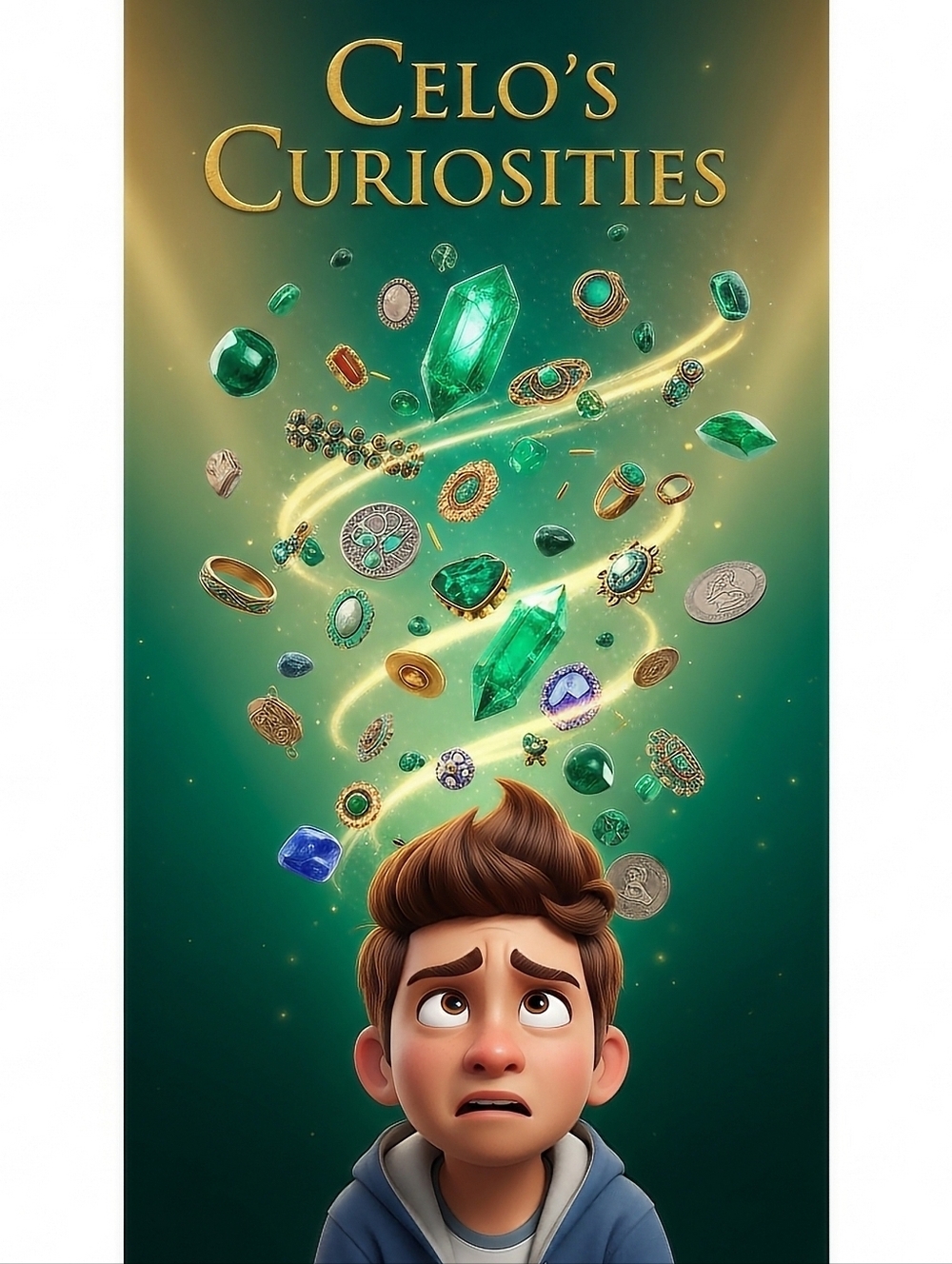 Celo's Curiosities Live Notification 🔮